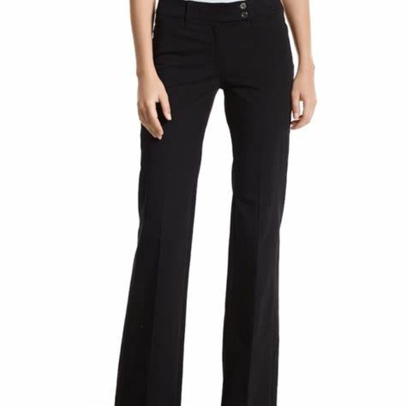 White House Black Market Pants - White House Black Market Bi Stretch Boot Cut Pants
